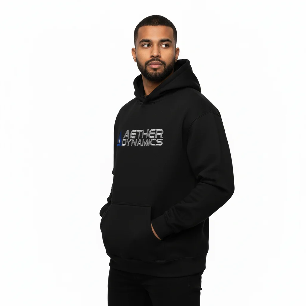 Classic Hoodie view 2