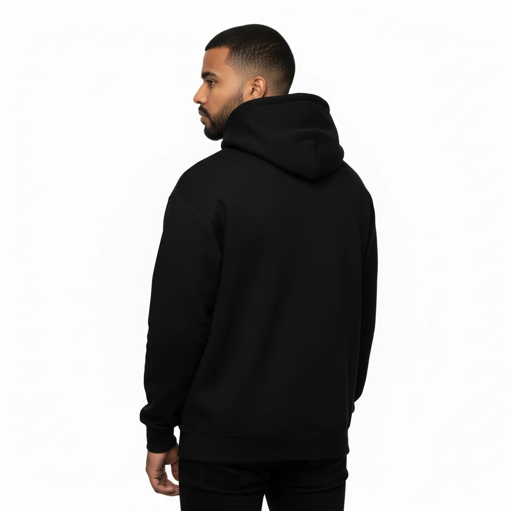 Classic Hoodie view 4