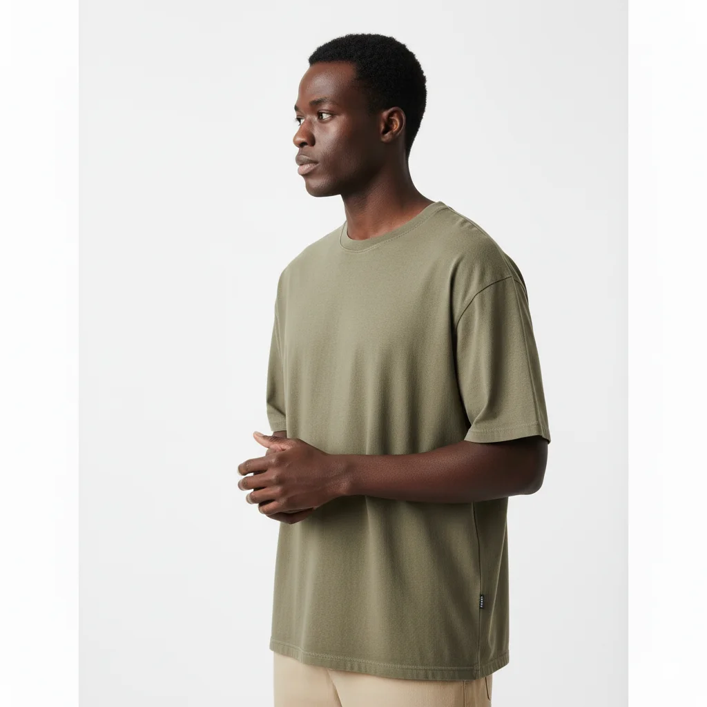 Oversized Comfort Tee