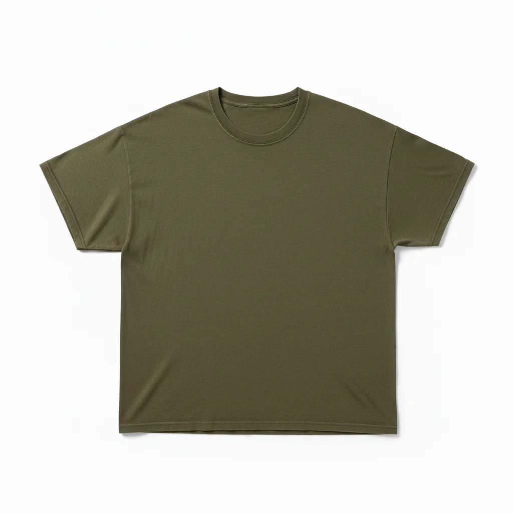 Oversized Comfort Tee view 5