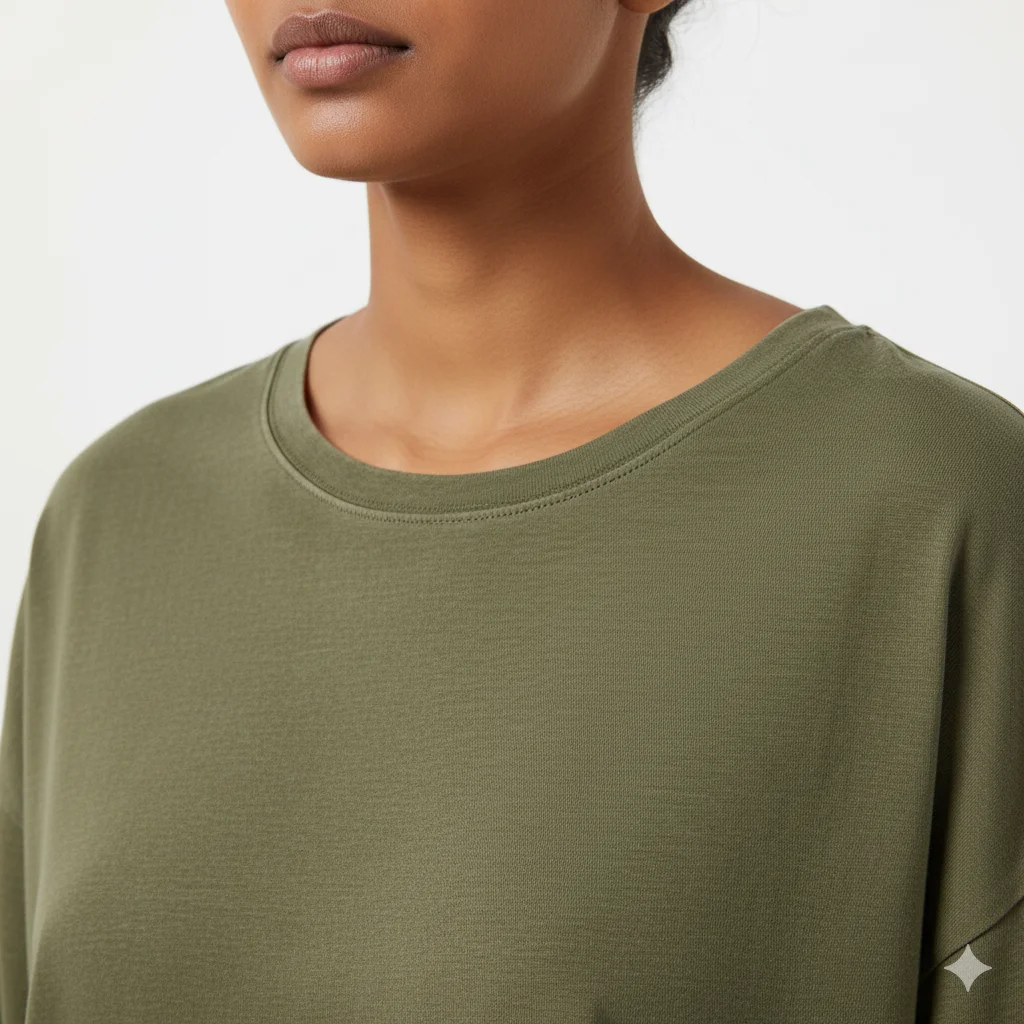 Oversized Comfort Tee view 6