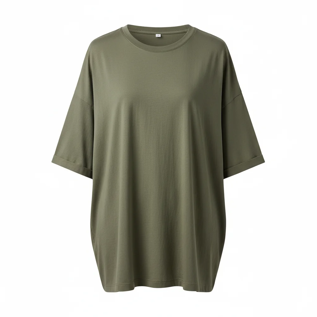 Oversized Comfort Tee view 7
