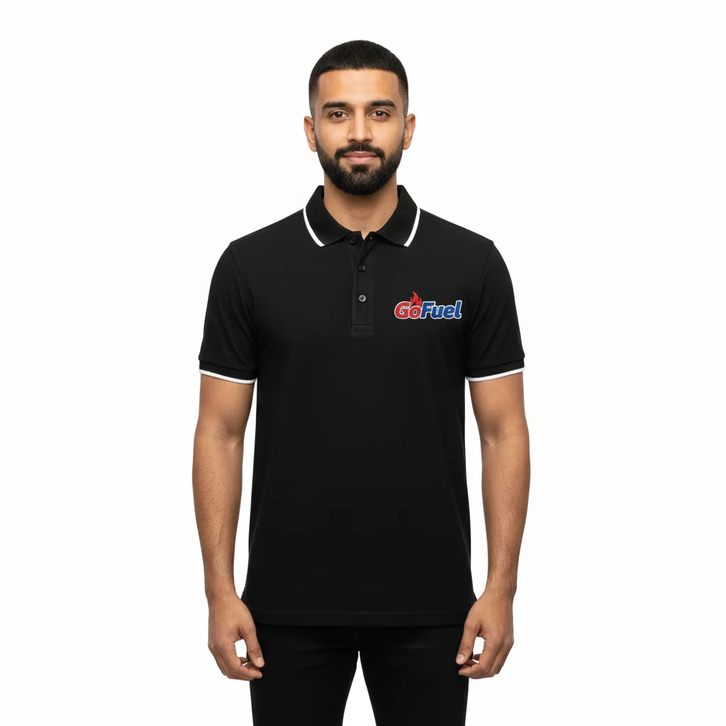 Premium Polo Shirt view 4