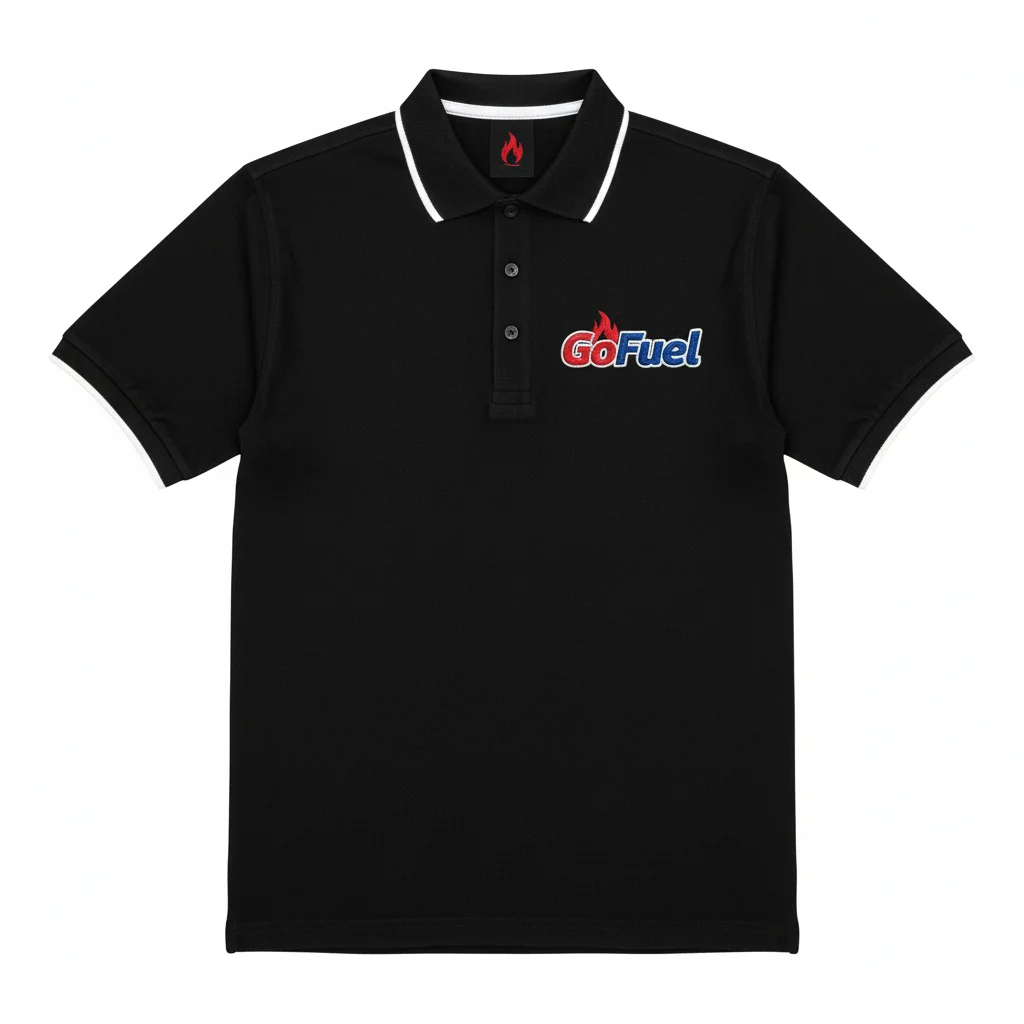 Premium Polo Shirt view 5