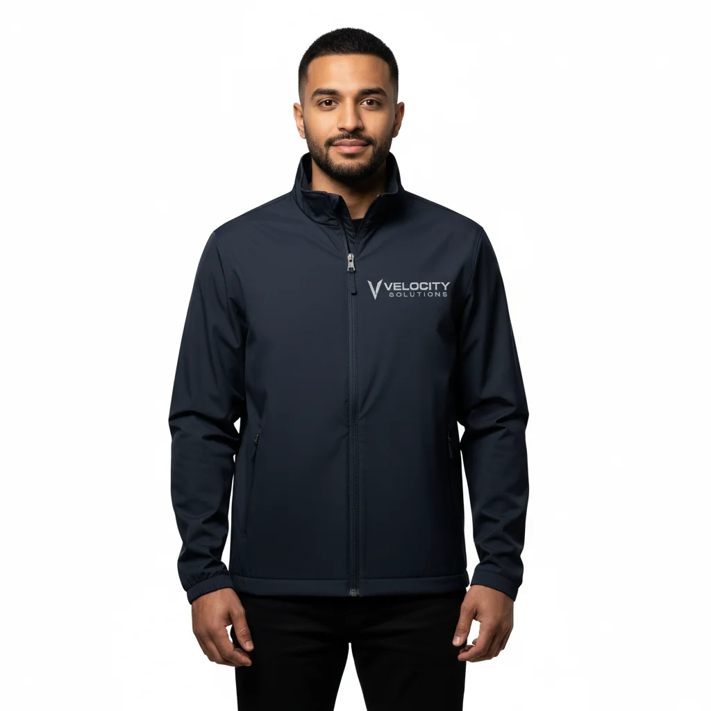 Wind Jacket view 2