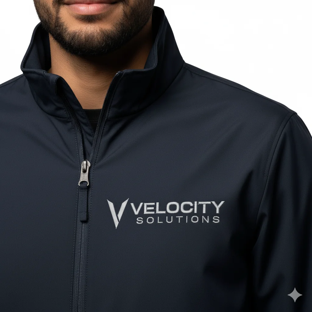 Wind Jacket view 3