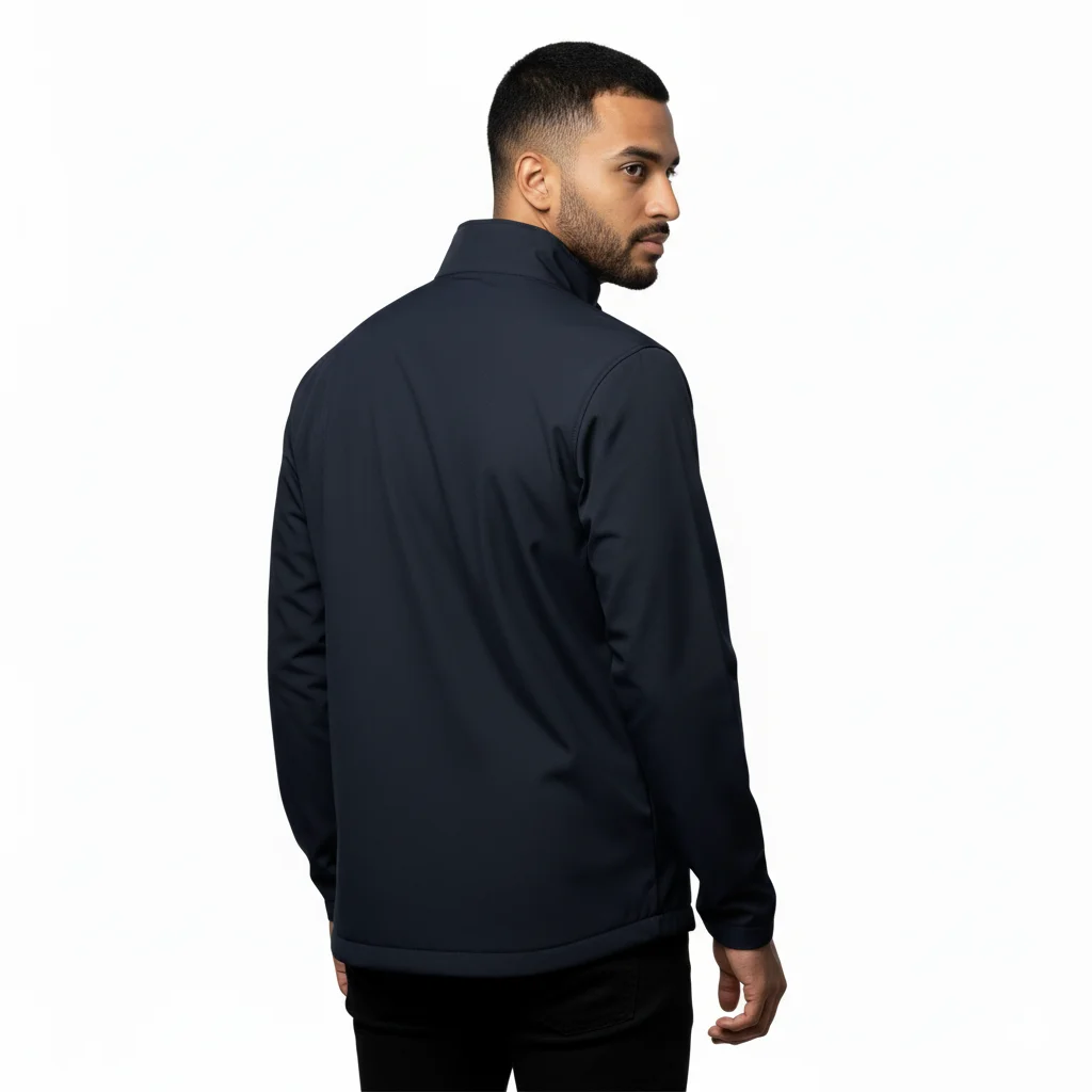 Wind Jacket view 4