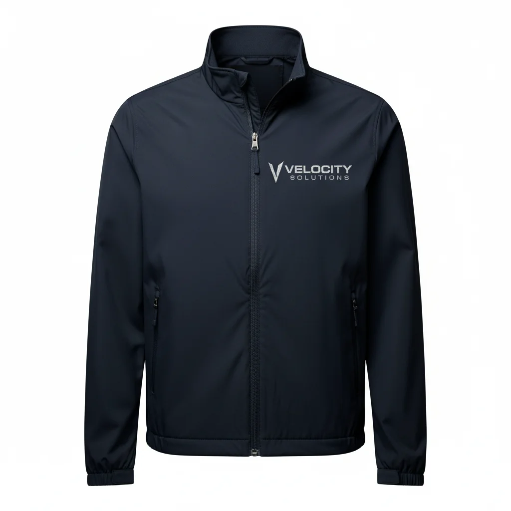 Wind Jacket view 5