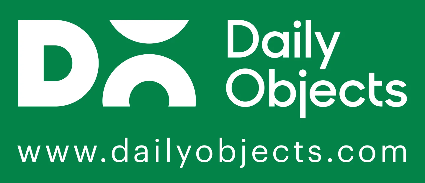 Daily Objects Daily Objects