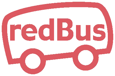 redBus logo