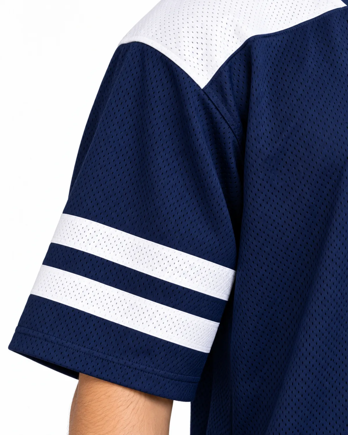 Game Day Jersey, Navy, men's feature view, Cohorg