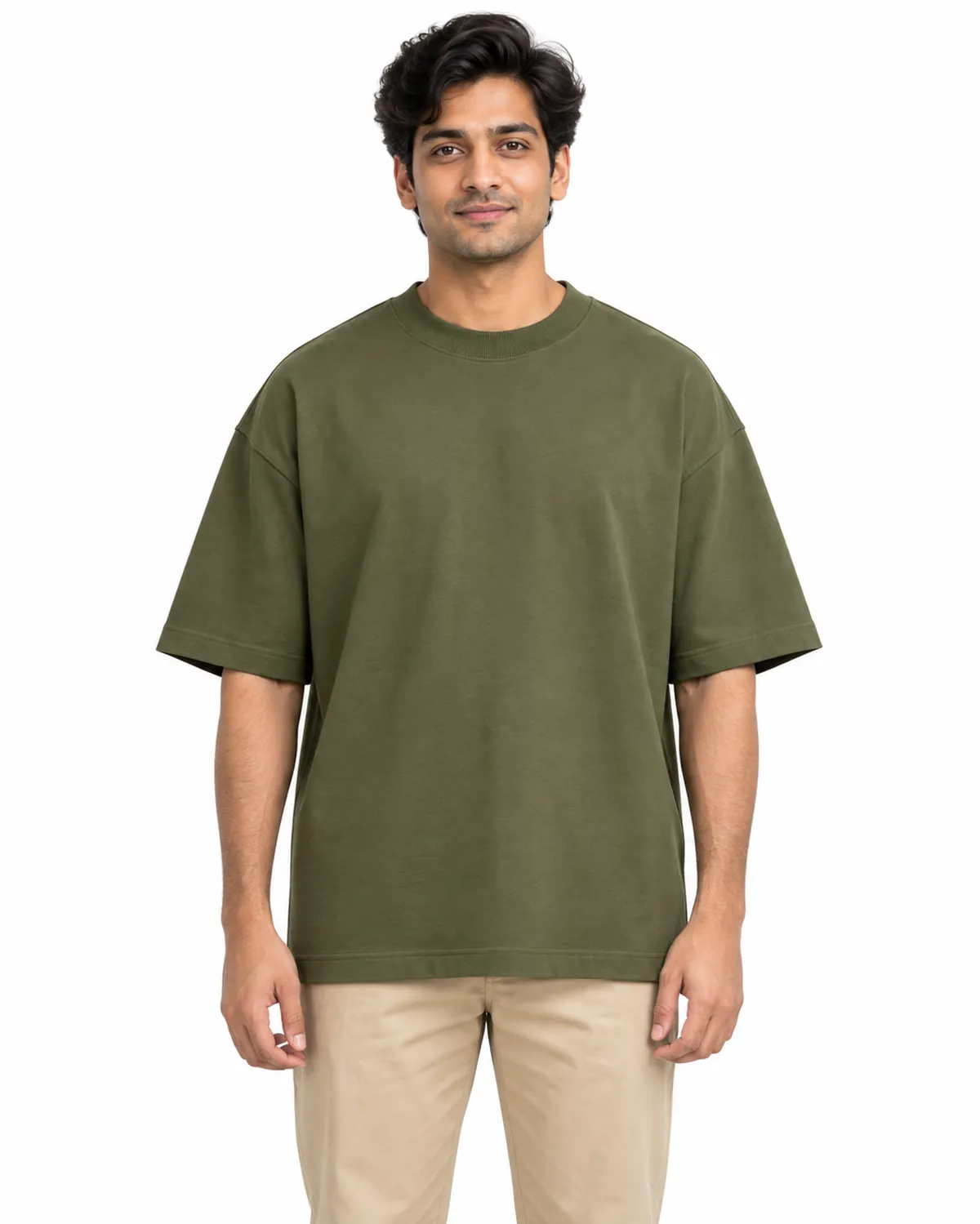 Oversized Comfort Tee