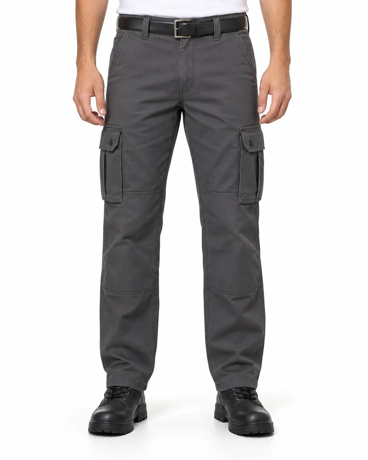 Work Cargo Trousers