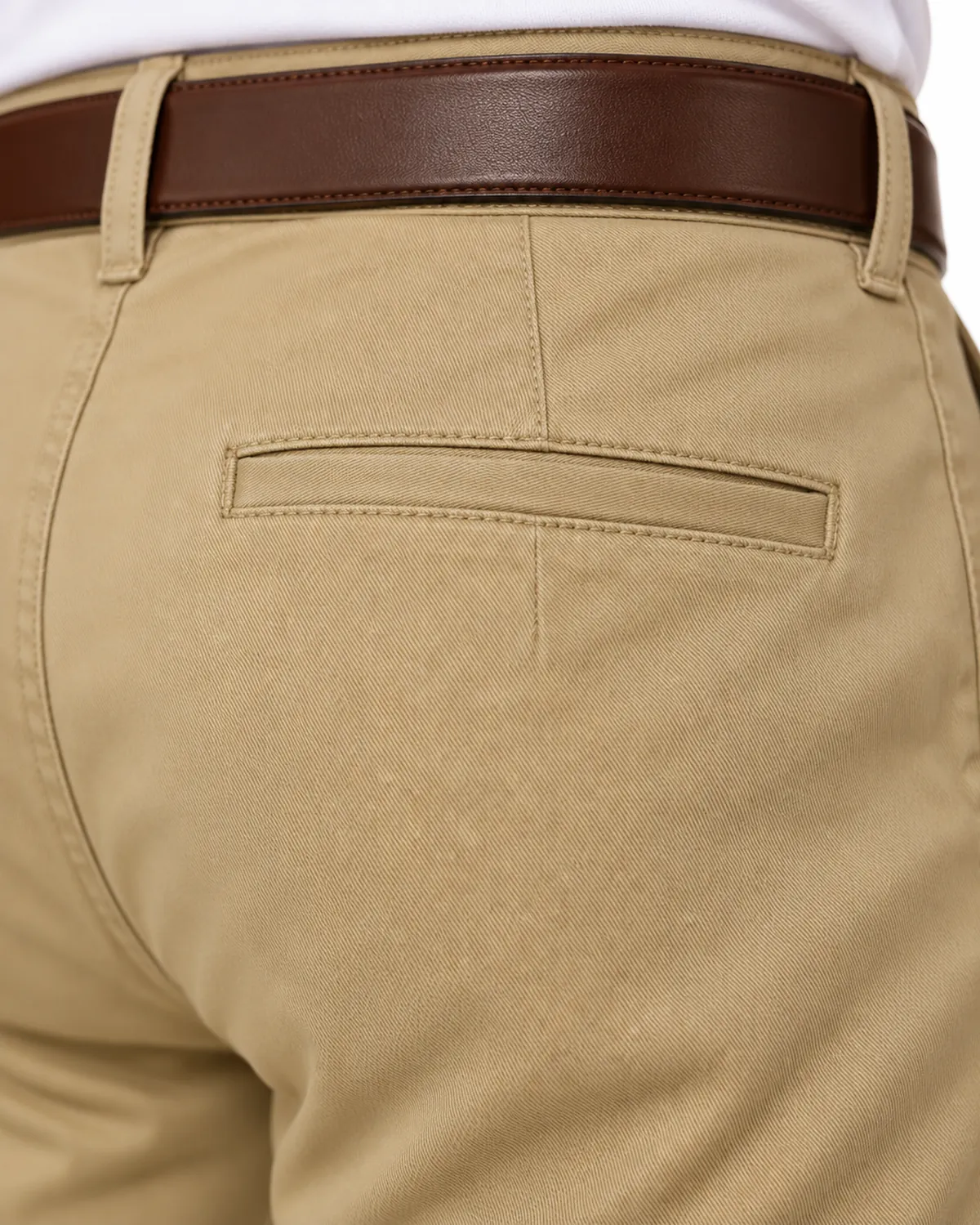 Service Chinos uniform, Khaki, men's feature view, Cohorg