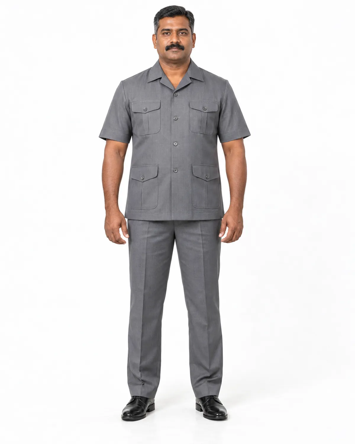 Chauffeur Safari Suit