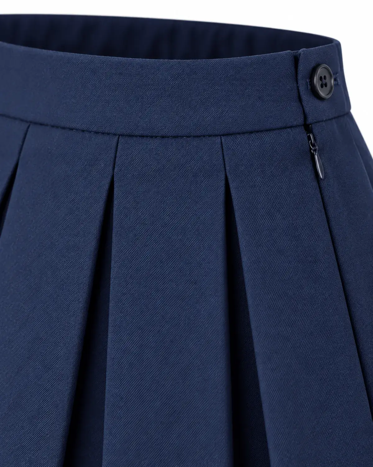 School Skirt uniform, Navy, feature view, Cohorg