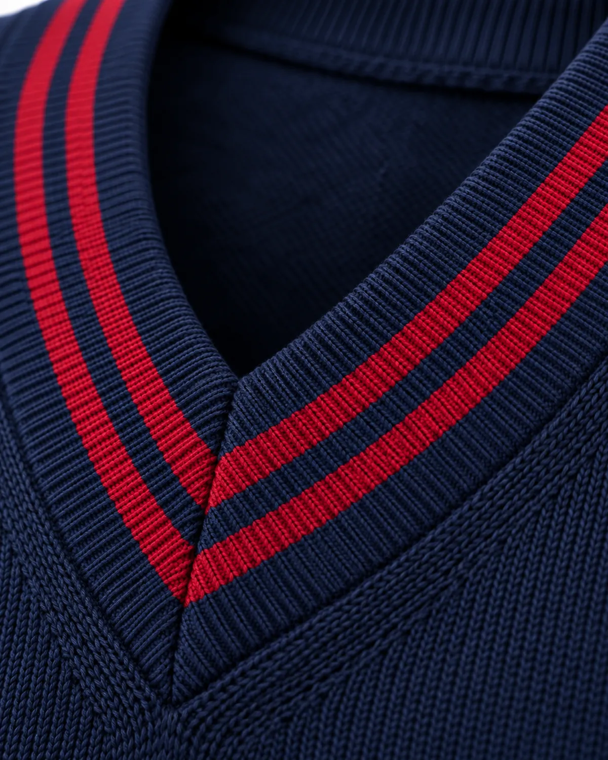 School Sweater uniform, Navy, feature view, Cohorg