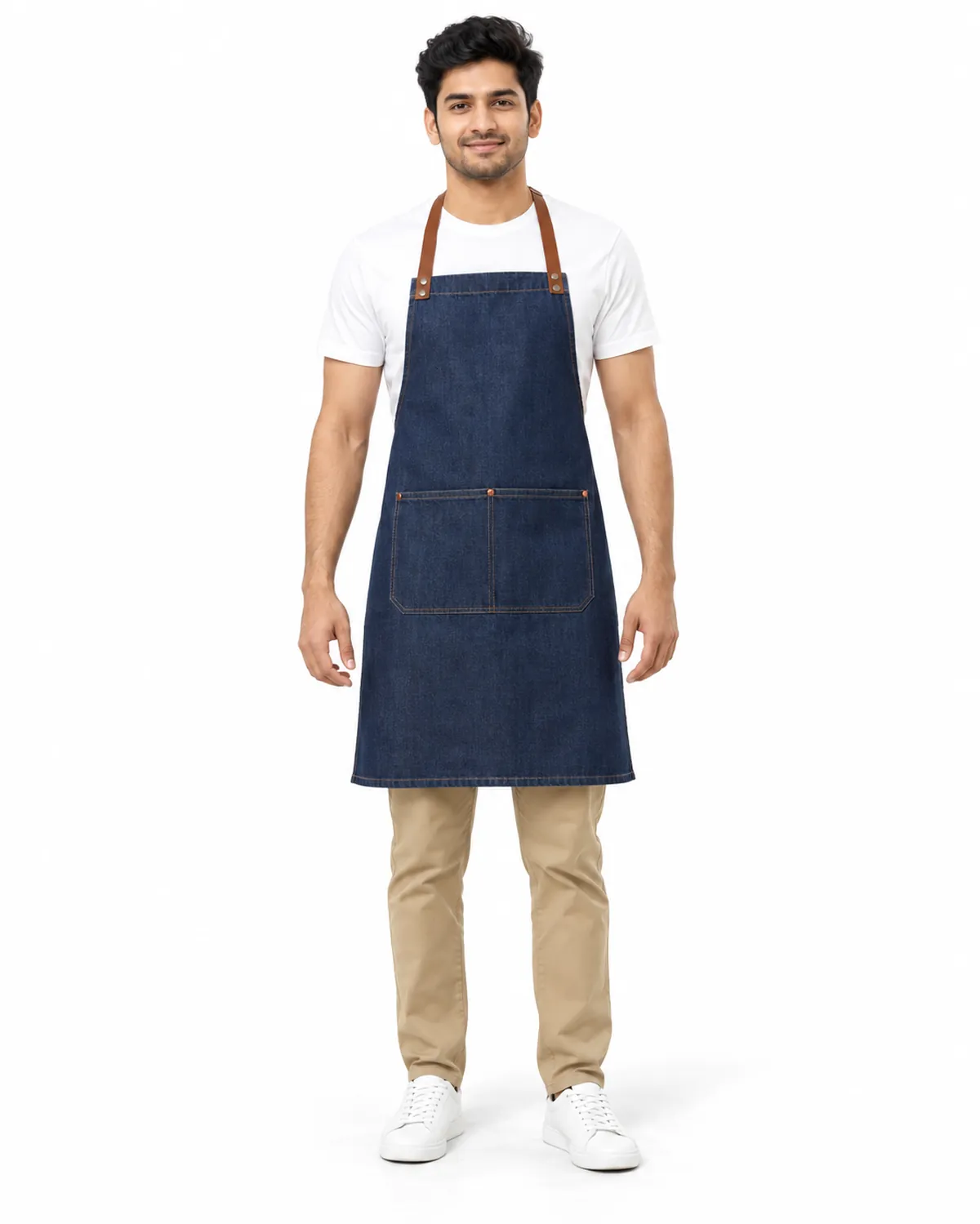 Bib Apron