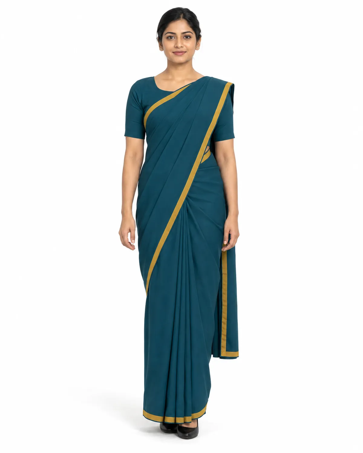 Guest Relations Saree