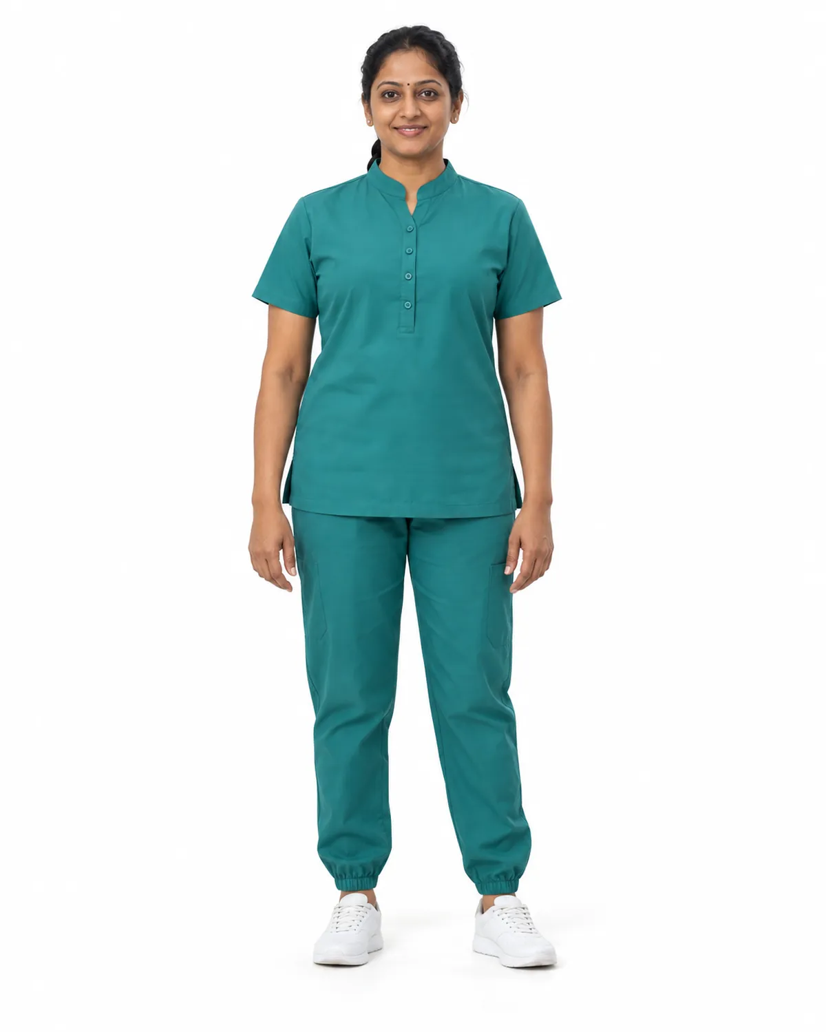 Mandarin Scrubs
