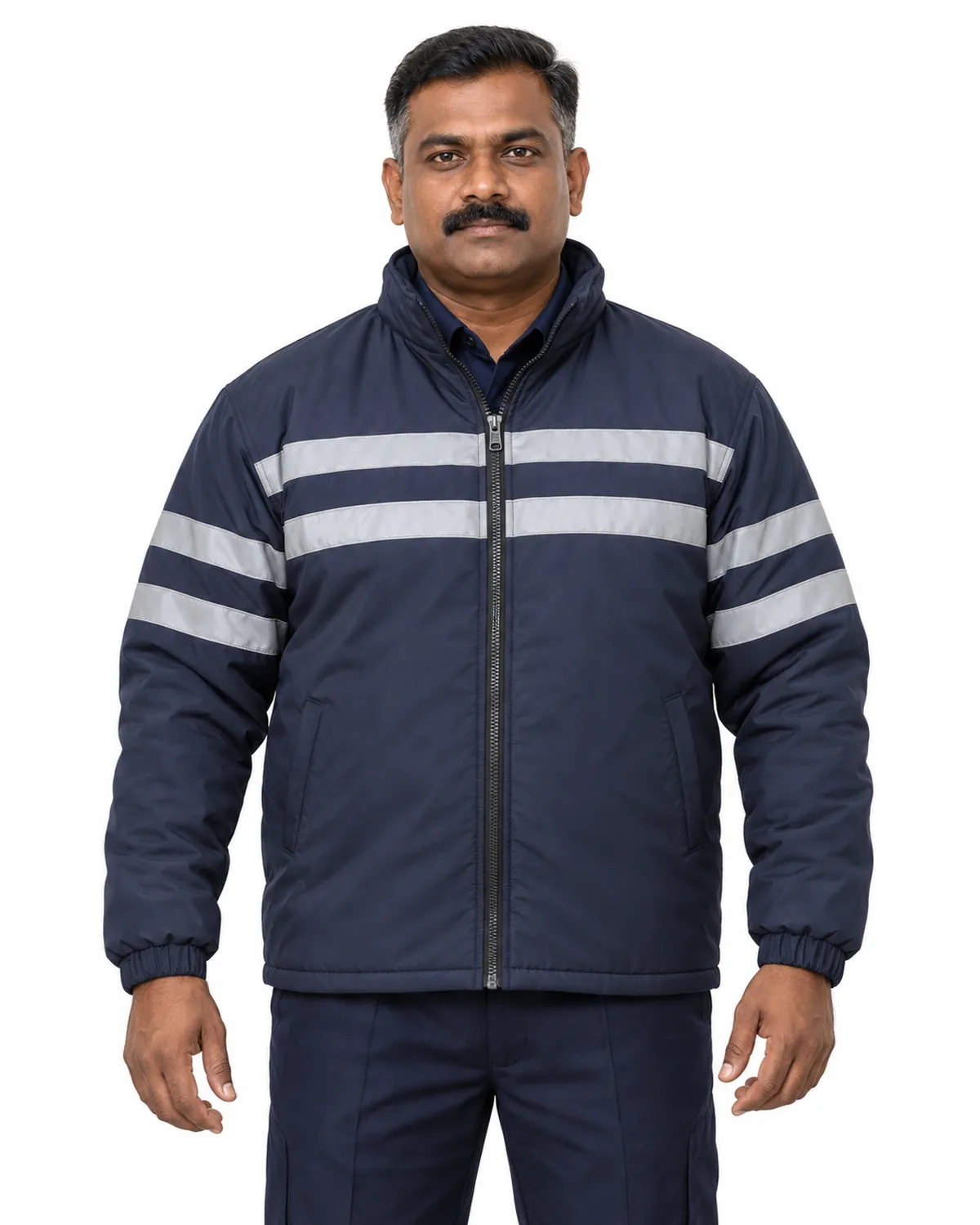 Padded Night Jacket