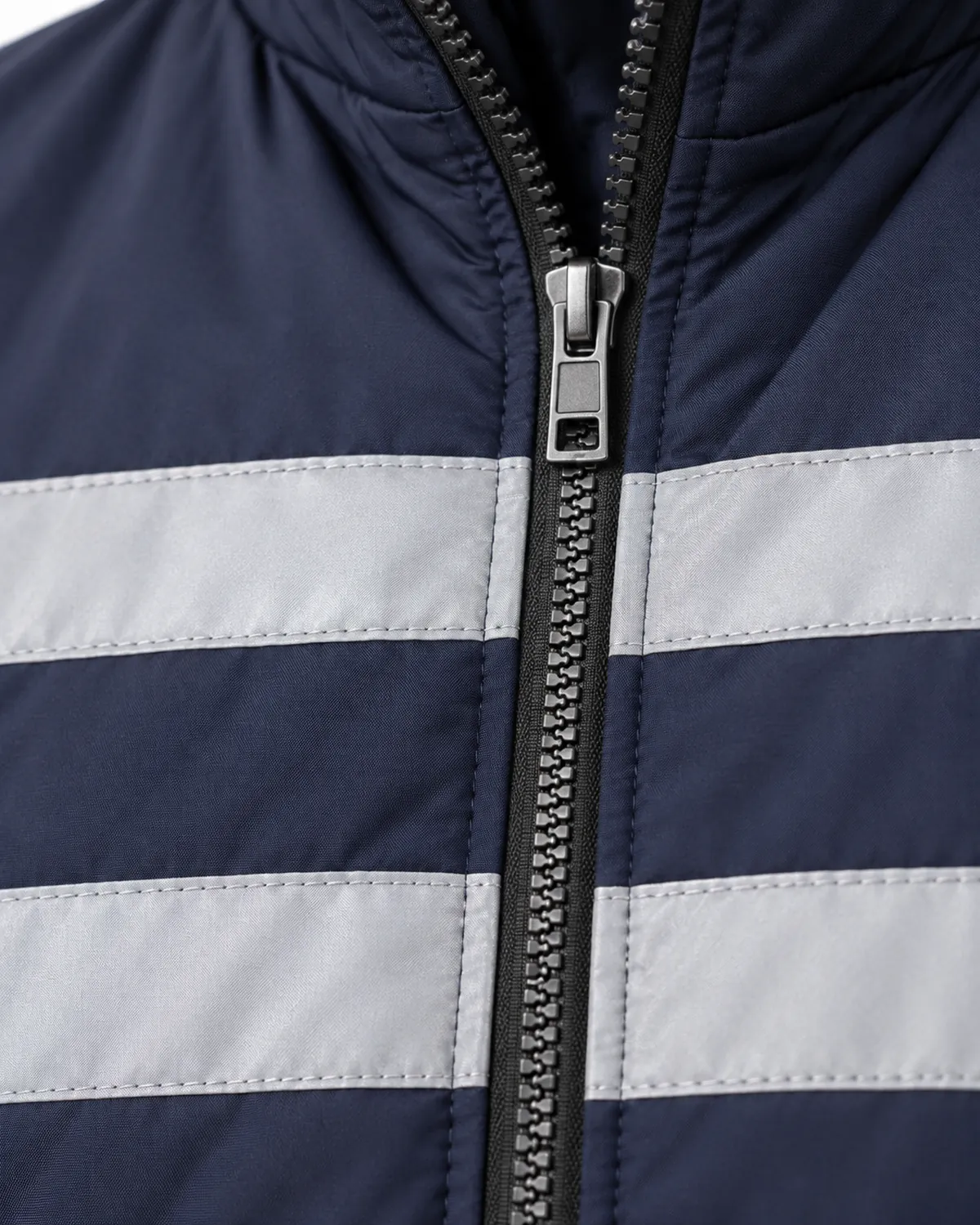 Padded Night Jacket uniform, Navy, men's feature view, Cohorg