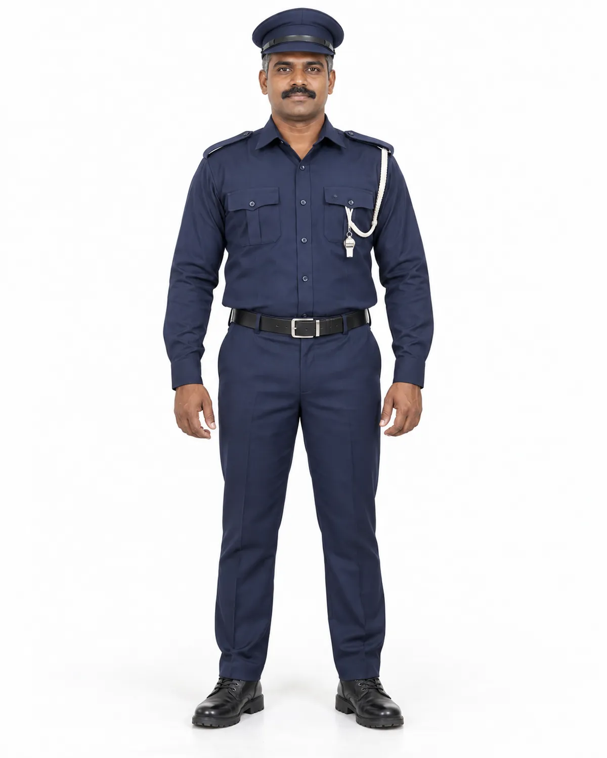 Security Uniform Shirt
